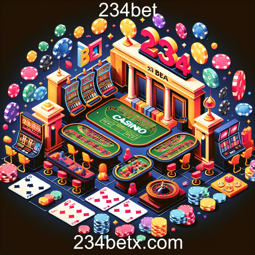 Explorando a Categoria de Jogos no 234bet: Diversão e Emoção