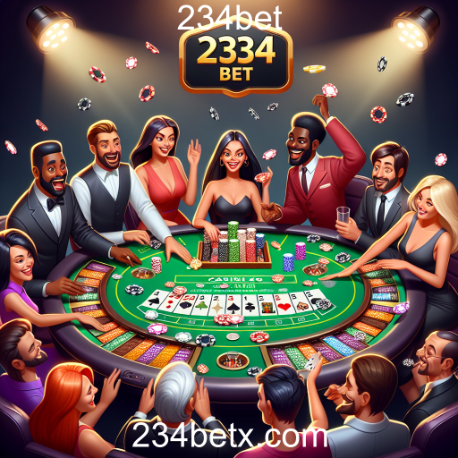Explorando o Mundo dos Jogos de Mesa na 234bet